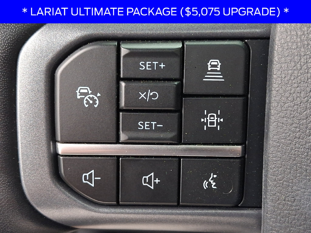 Certified 2024 Ford F250 Lariat w/ Lariat Ultimate Package AWD/4WD image 23
