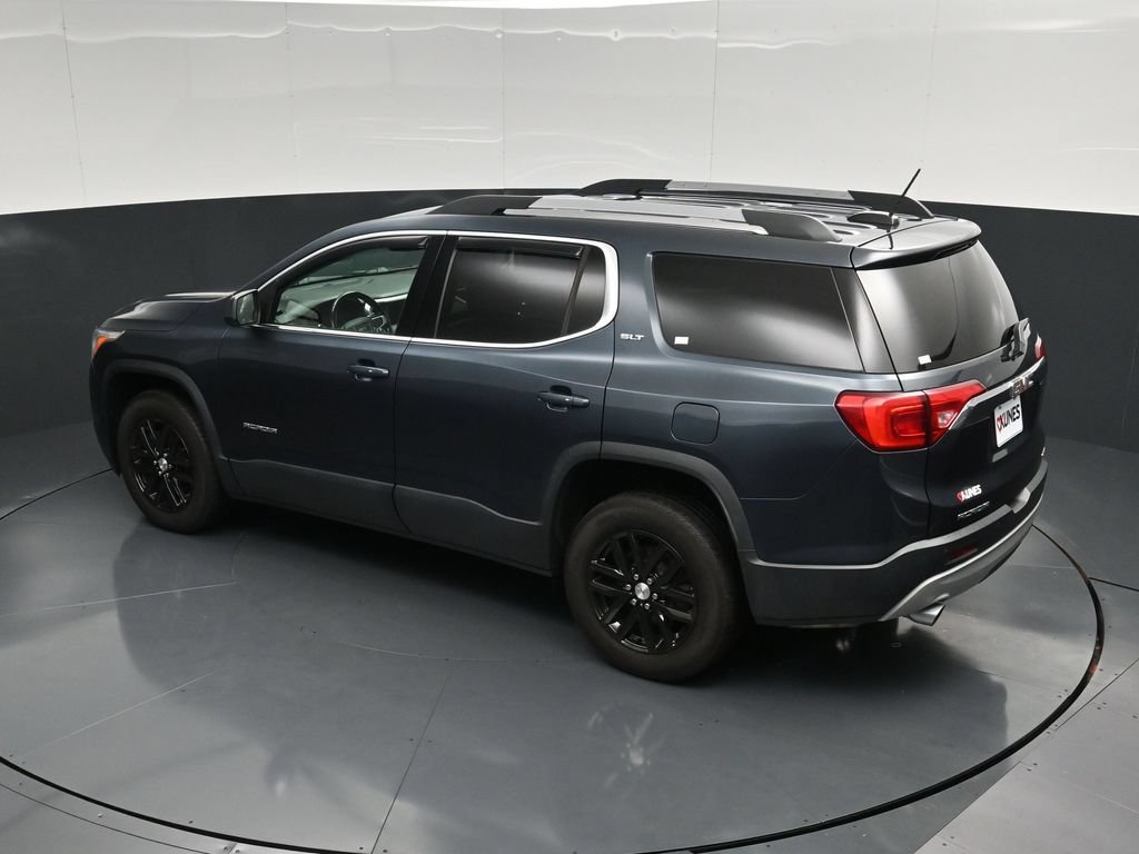 Used 2019 GMC Acadia SLT w/ LPO, Floor Liner Package AWD/4WD image 50