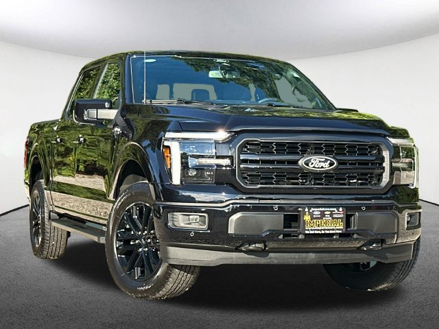 Certified 2026 Ford F150 Lariat AWD/4WD image 2