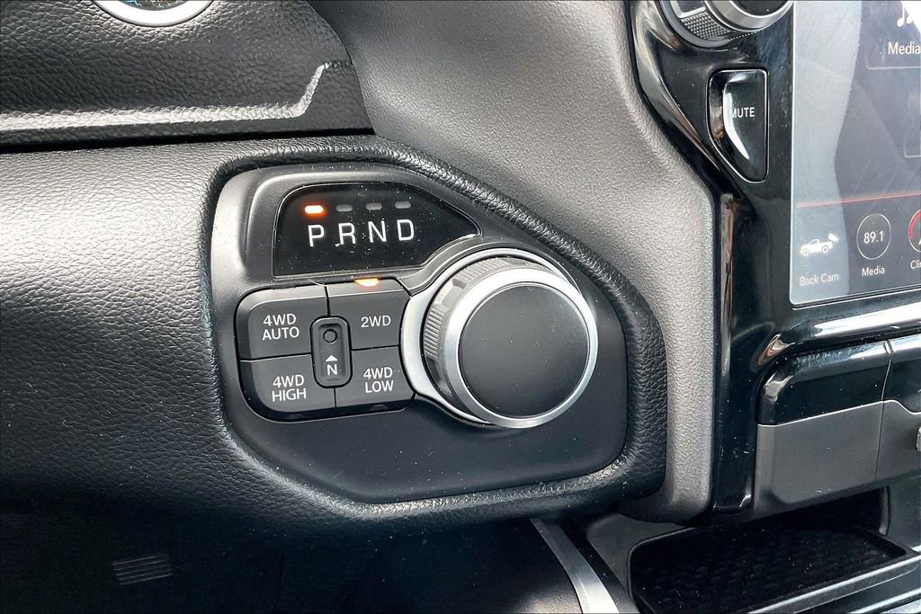 Used 2021 RAM 1500 Lone Star AWD/4WD image 25