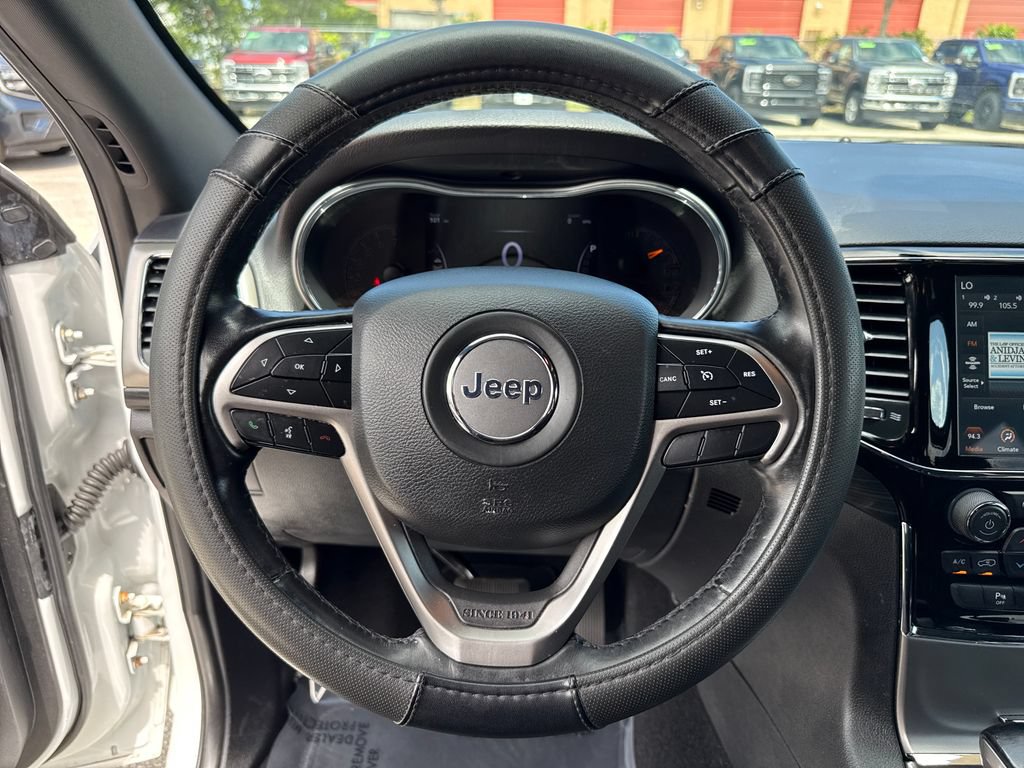 Used 2021 Jeep Grand Cherokee Laredo X RWD image 14