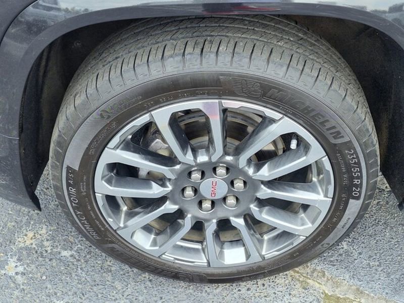 Used 2020 GMC Acadia Denali w/ Trailering Package image 9