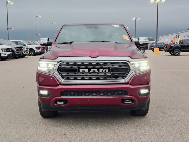Used 2022 RAM 1500 Limited AWD/4WD image 8