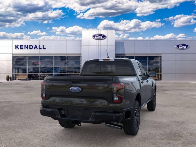 Certified 2026 Ford Ranger Lariat w/ FX4 Off-Road Package AWD/4WD image 8