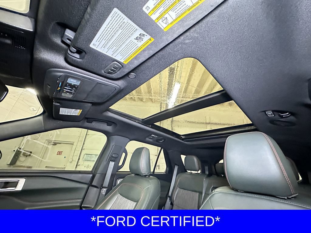 Certified 2023 Ford Explorer Timberline w/ Timberline Technology Package image 11