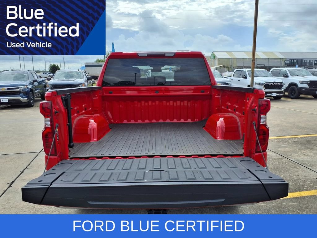 Used 2023 Chevrolet Silverado 1500 LT RWD image 30