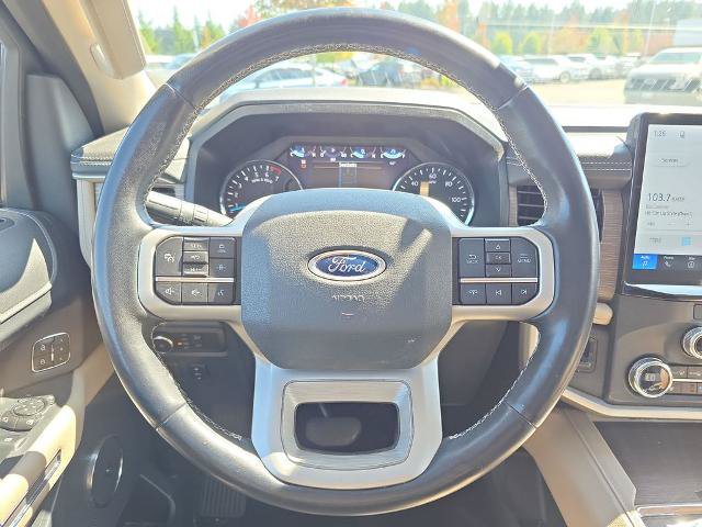 Certified 2022 Ford Expedition Max Limited AWD/4WD image 22