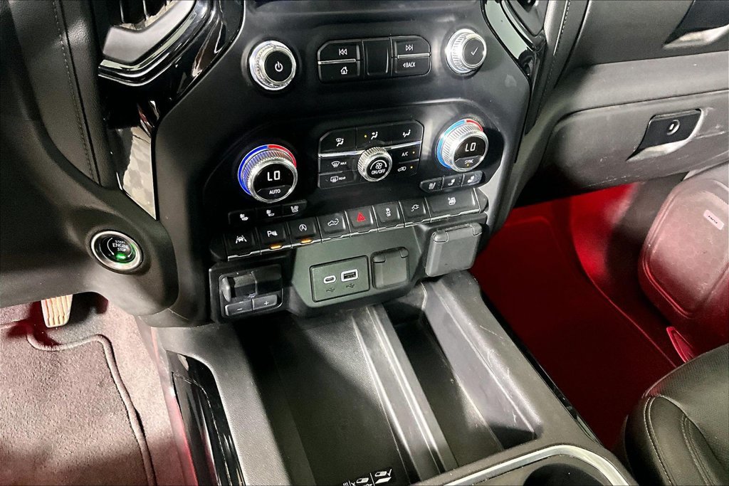 Used 2019 GMC Sierra 1500 SLT w/ SLT Premium Plus Package AWD/4WD image 25
