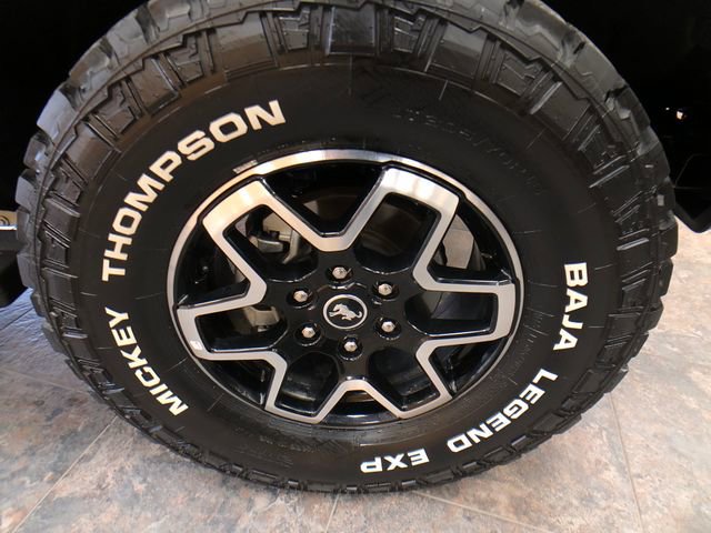 Certified 2023 Ford Bronco Outer Banks AWD/4WD image 9