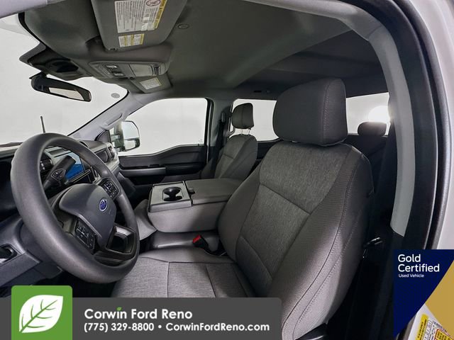 Certified 2025 Ford F350 XL w/ STX Appearance Package AWD/4WD image 22