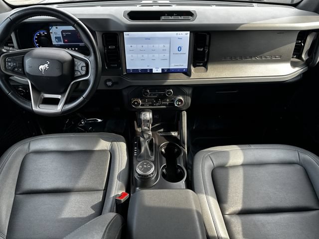 Certified 2024 Ford Bronco Big Bend AWD/4WD image 15