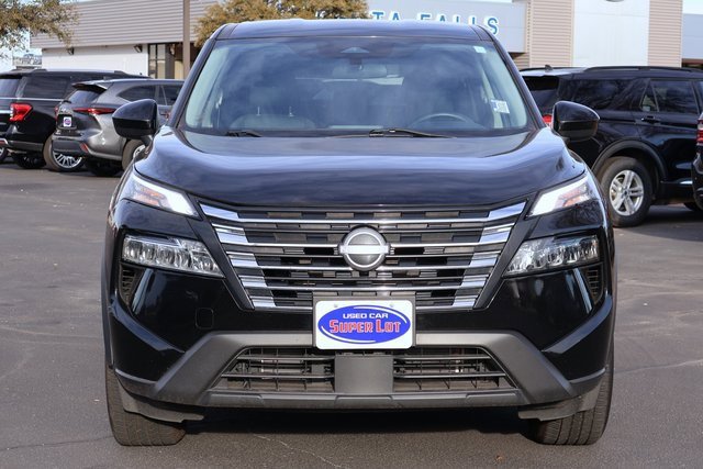 Used 2024 Nissan Rogue SV image 8