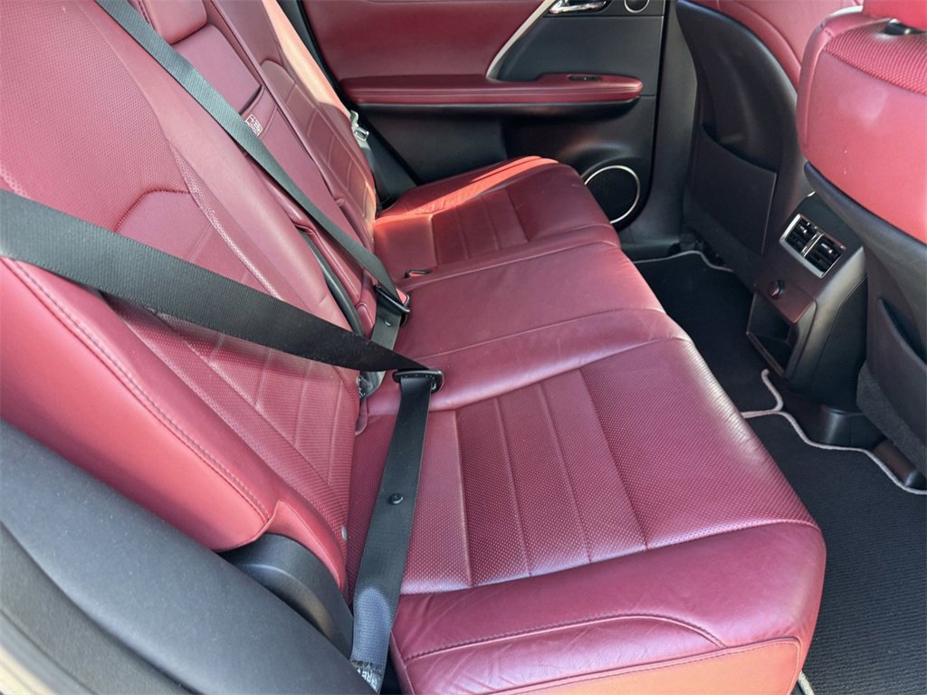 Used 2019 Lexus RX 350 F Sport image 7