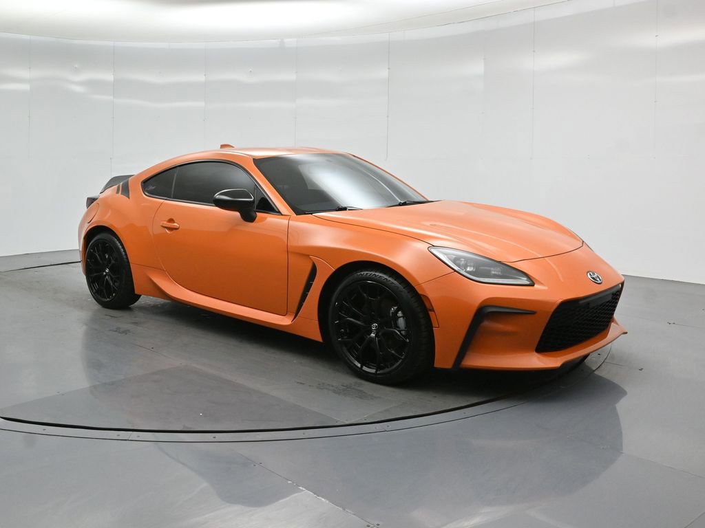 Used 2023 Toyota GR86 10th Anniversary SE RWD image 54