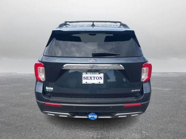 Certified 2023 Ford Explorer XLT w/ Equipment Group 202A AWD/4WD image 9