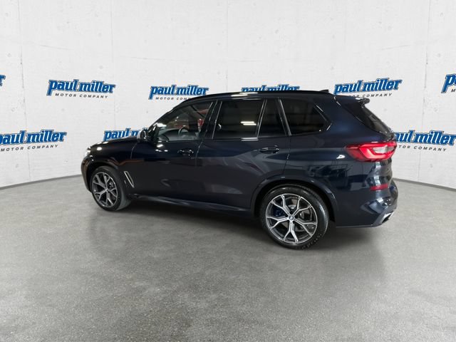 Used 2021 BMW X5 M50i w/ Executive Package AWD/4WD image 8