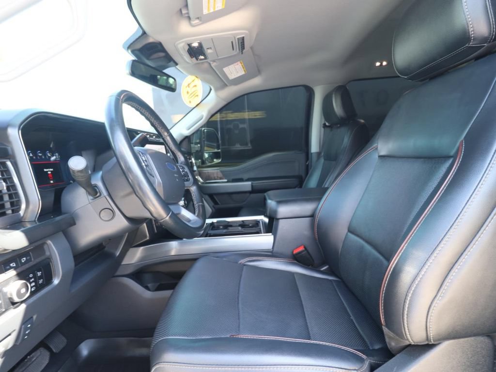 Certified 2024 Ford F450 Lariat AWD/4WD image 2