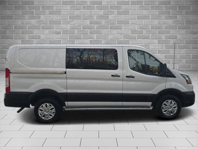 Certified 2024 Ford Transit 250 Low Roof w/ Exterior Upgrade Package image 6