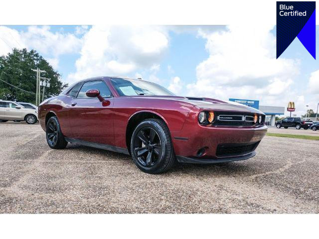 Used 2023 Dodge Challenger SXT