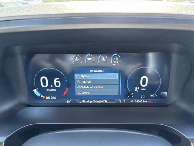 Certified 2023 Ford Expedition Max Platinum AWD/4WD image 38