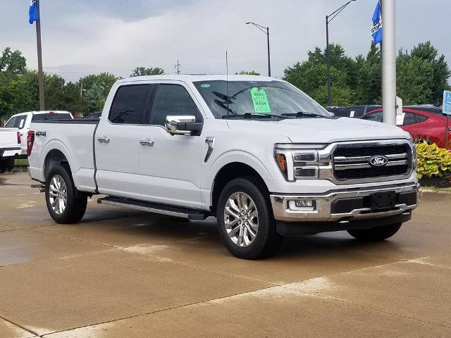 Certified 2024 Ford F150 Lariat w/ Equipment Group 502A High AWD/4WD image 8