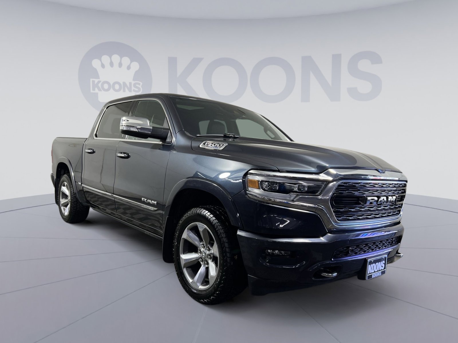 Used 2021 RAM 1500 Limited image 10