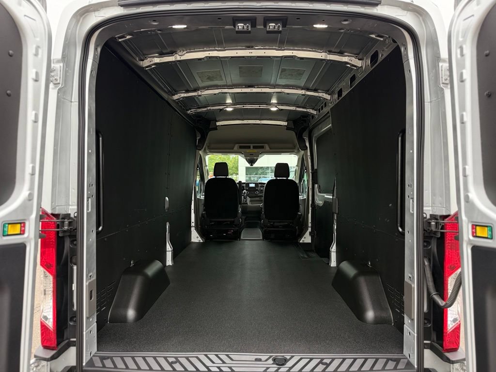 Certified 2025 Ford Transit 150 148 Medium Roof w/ Load Area Protection Package RWD image 34