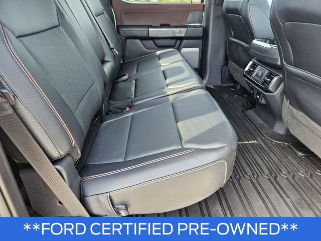 Certified 2022 Ford F150 Lariat AWD/4WD image 13