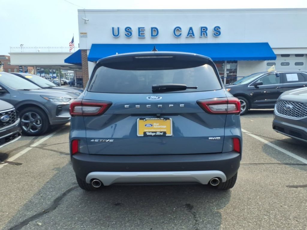 Certified 2024 Ford Escape Active w/ Tech Pack #1 AWD/4WD image 8