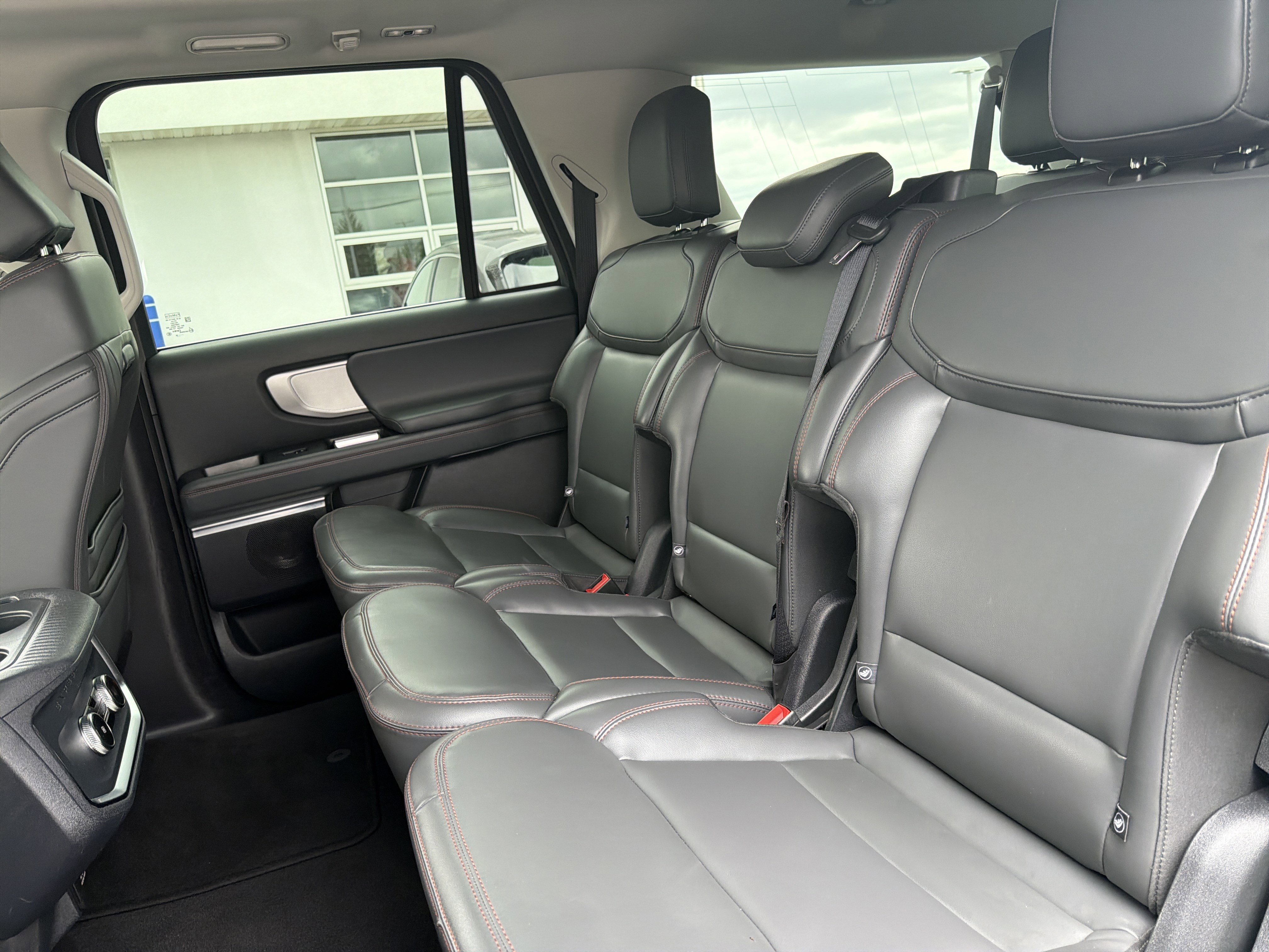 Certified 2025 Ford Expedition Max Active AWD/4WD image 56
