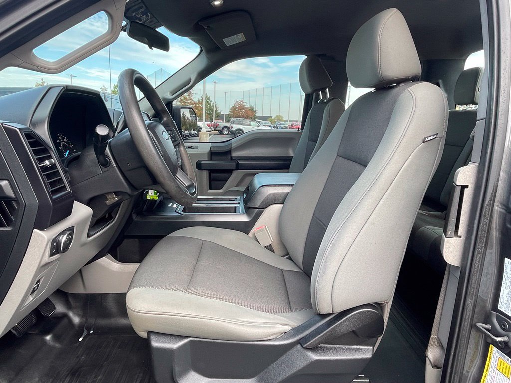 Certified 2018 Ford F150 XL w/ Equipment Group 101A Mid AWD/4WD image 9