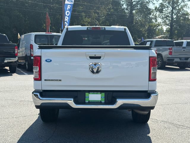 Used 2022 RAM 1500 Big Horn RWD image 7