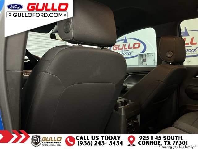 Used 2024 GMC Canyon Elevation w/ Trailering Package RWD image 17