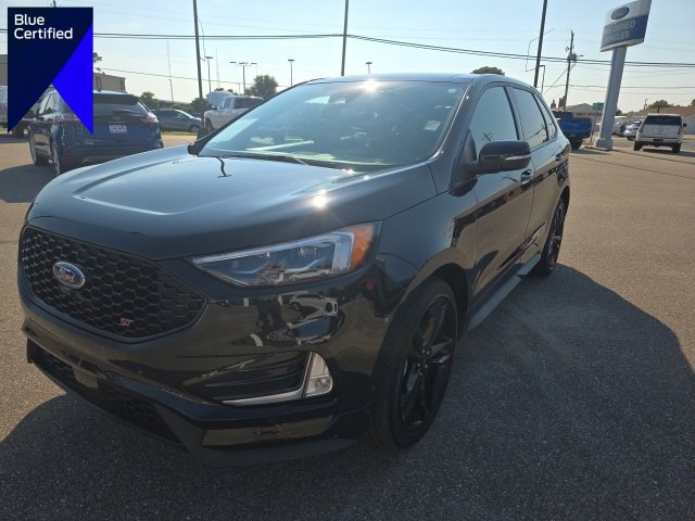 Certified 2024 Ford Edge ST w/ Equipment Group 401A
