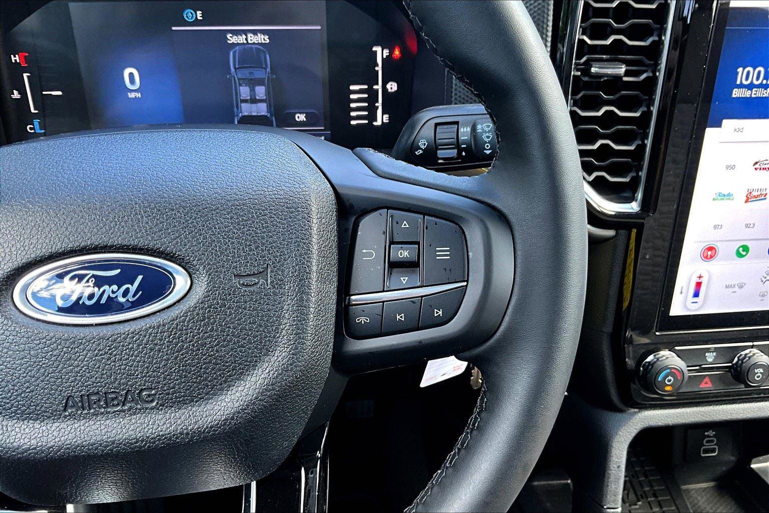 Certified 2024 Ford Ranger XLT image 19