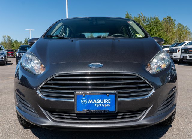 Certified 2018 Ford Fiesta SE w/ Cold Weather Package FWD image 3