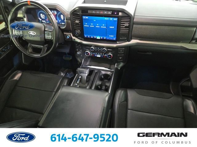 Certified 2022 Ford F150 Raptor w/ Equipment Group 801A High image 33