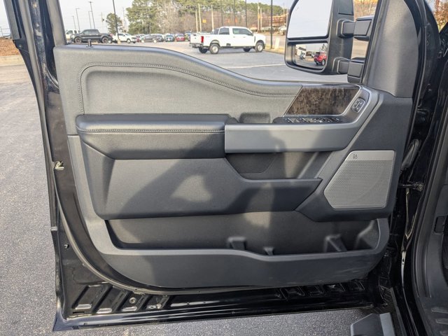 Certified 2024 Ford F250 Lariat w/ FX4 Off-Road Package image 12