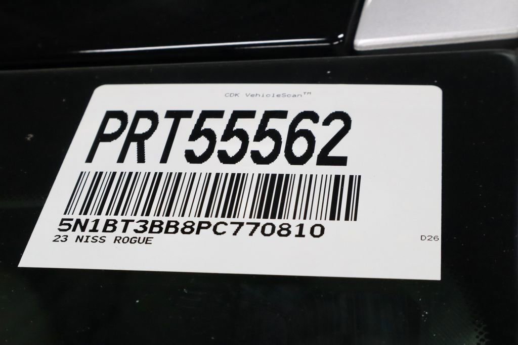 Used 2023 Nissan Rogue SV w/ SV Premium B Package AWD/4WD image 36