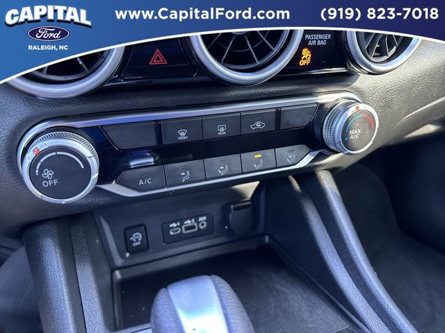 Used 2025 Nissan Sentra SV image 28