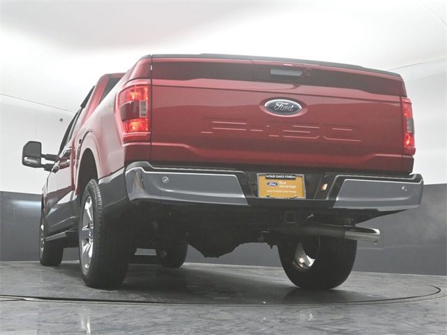 Certified 2022 Ford F150 XLT w/ Equipment Group 302A High image 9