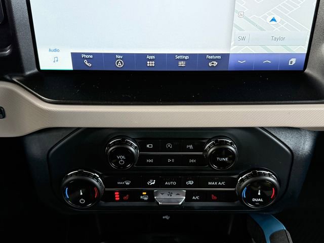 Certified 2022 Ford Bronco Wildtrak image 10