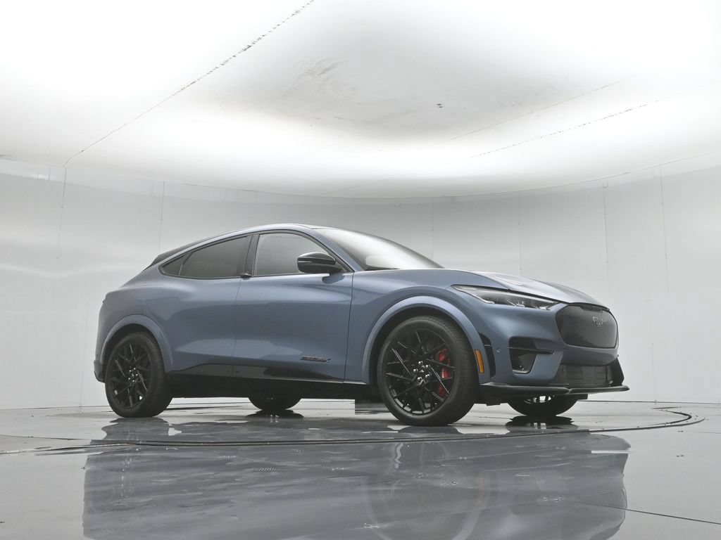 Certified 2023 Ford Mustang Mach-E GT w/ GT Performance Edition AWD/4WD image 4