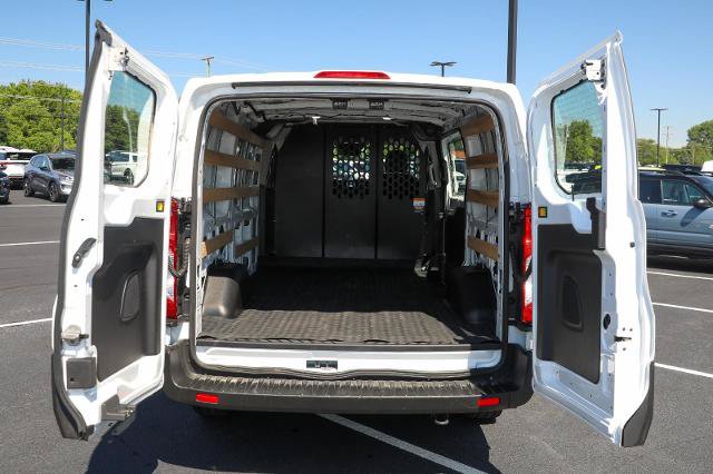 Certified 2025 Ford Transit 250 Low Roof w/ Exterior Upgrade Package RWD image 19