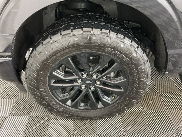 Certified 2024 Ford F150 XLT w/ Equipment Group 303A High image 32