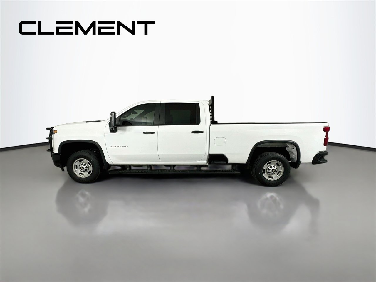 Used 2022 Chevrolet Silverado 2500 W/T w/ Gooseneck/5TH Wheel Package AWD/4WD image 6