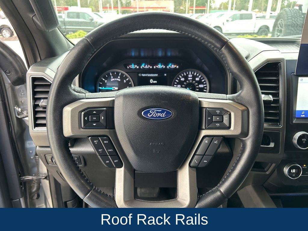 Certified 2021 Ford Expedition XLT image 18