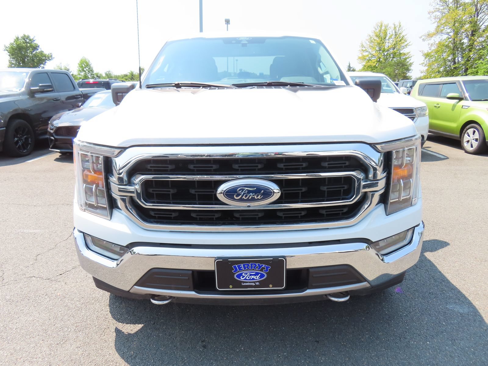 Certified 2021 Ford F150 XLT w/ Equipment Group 302A High AWD/4WD image 2