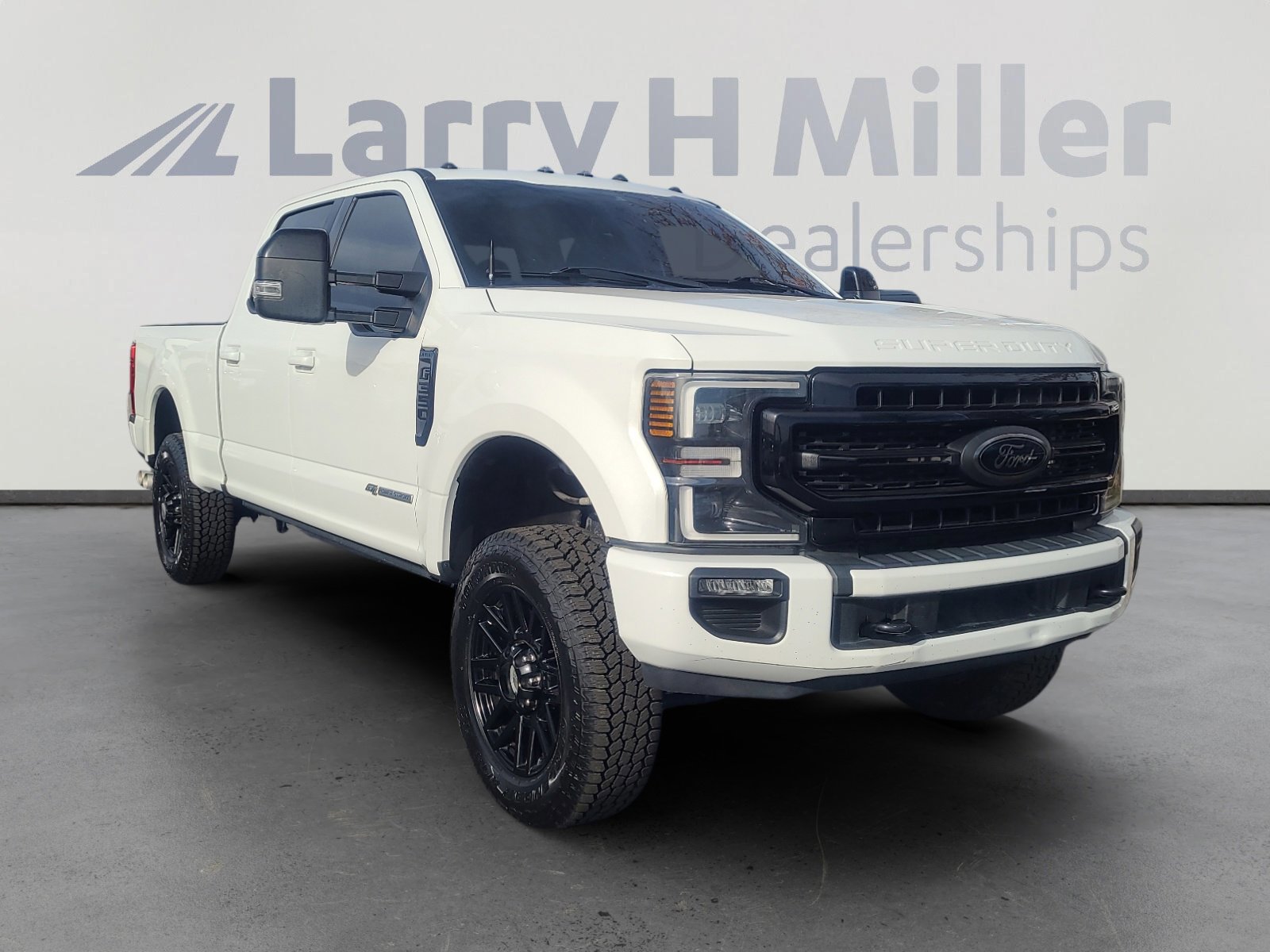 Certified 2022 Ford F350 Lariat image 7