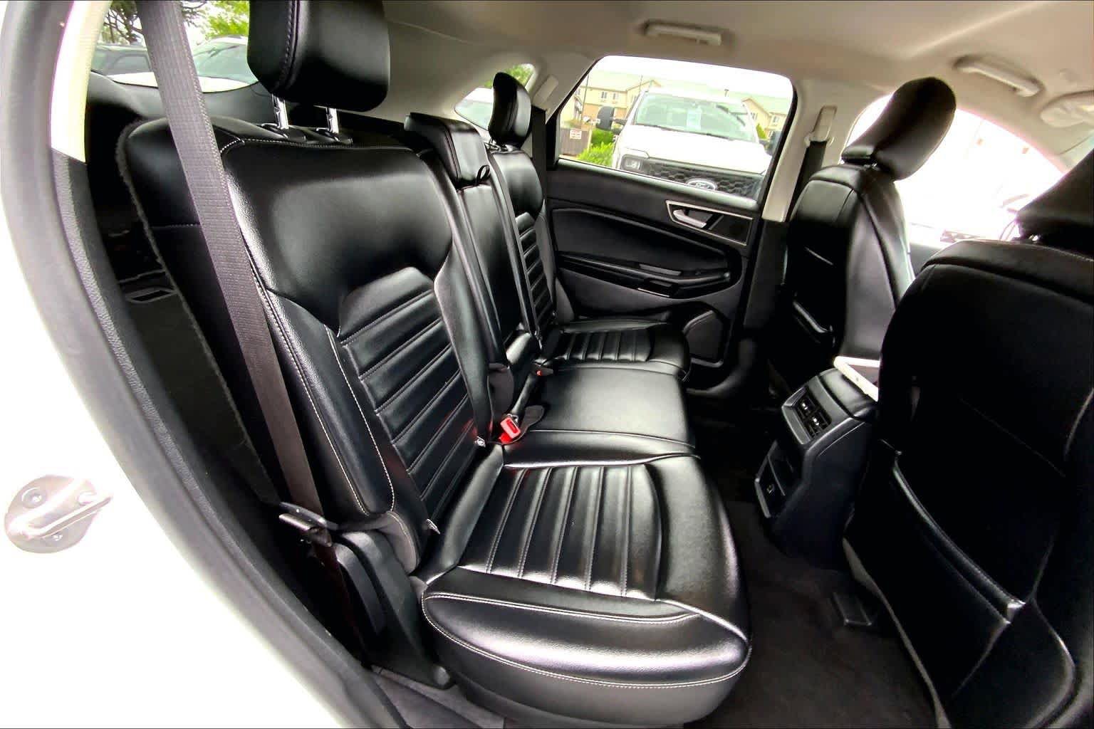 Certified 2022 Ford Edge SEL AWD/4WD image 18